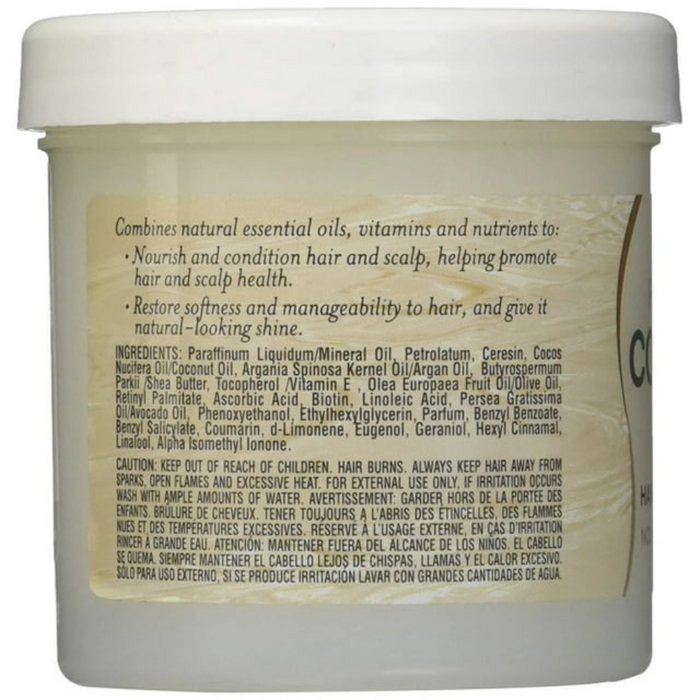 Pro-Line Coconut Oil Hair Food 128g | Nourish Hydrate Hair & Scalp Care