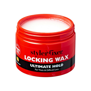 Styler Fixer Locking Gel Ultimate Hold 6oz