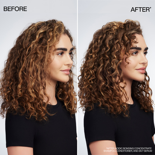redken acidic bonding concentrate 24 7 night and day serum 100ml bond repair treatment for damaged color treated hair hydration frizz control strengthening leave in hair care serum with lavender fragrance