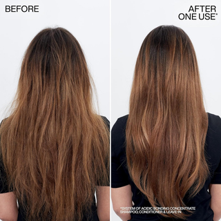 redken acidic bonding concentrate conditioner 1000ml bond repair conditioner for damaged brittle hair strengthens weak bonds hydrates smooths and protects color treated hair with citric acid technology