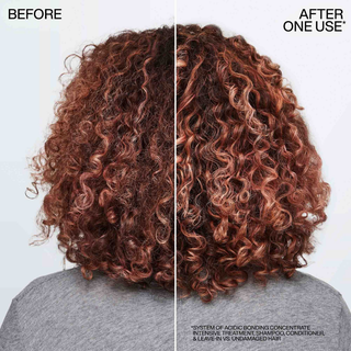 redken acidic bonding concentrate conditioner 300ml bond repair conditioner for damaged hair strengthens weak bonds reduces breakage deeply conditions smooths and protects color treated hair