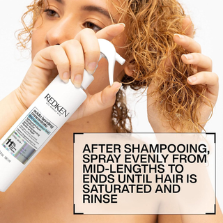 redken acidic bonding concentrate lightweight conditioner 190ml liquid conditioner for fine damaged hair weightless bond repair hydration smoothing and color treated hair care product