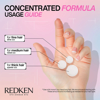 redken acidic bonding concentrate shampoo 1000ml bond repair shampoo for damaged hair strengthens weak bonds reduces breakage smooths frizz protects color treated hair with citric acid technology