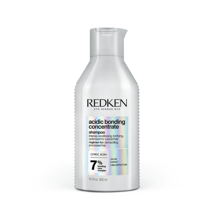 Redken Acidic Bonding Concentrate Shampoo 300ml | Repair & Strengthen Hair Care