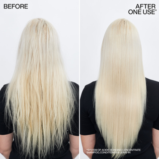 redken acidic bonding concentrate shampoo sulfate free bond repair shampoo for damaged hair strengthening conditioning smoothing color treated hair care with citric acid technology
