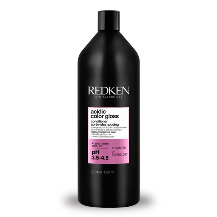 Redken Acidic Color Gloss Conditioner 1000ml | Shine & Color Care