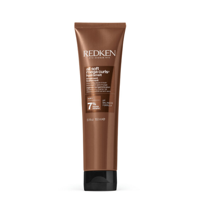 Redken All Soft Mega Curls Hydramelt Leave-In Conditioner 150ml | Curl Care