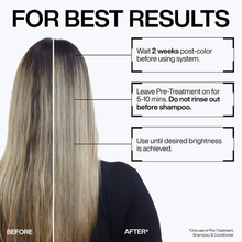 redken blondage high bright conditioner 300ml brightening conditioner for blonde and highlighted hair with vitamin c helps restore shine remove dullness and maintain salon fresh blonde tones between appointments