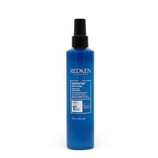 redken extreme anti snap leave in treatment 250ml strengthening hair treatment helps reduce breakage protect against damage smooth cuticles improve shine and support healthier stronger hair for damaged and fragile strands