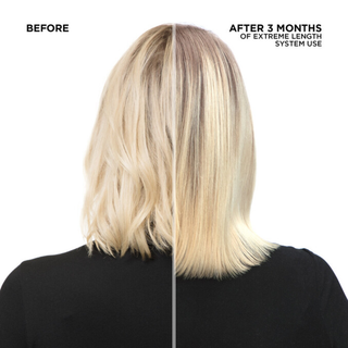 redken extreme length conditioner 300ml strengthening conditioner with biotin and castor oil helps reduce breakage support longer healthier looking hair and improve shine softness and manageability for damaged hair