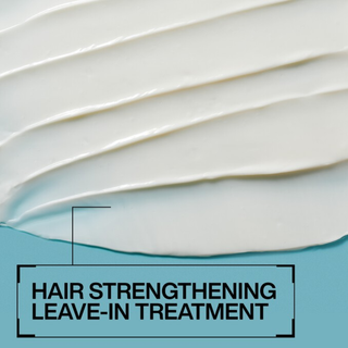 redken extreme length leave in treatment 150ml biotin hair strengthening treatment helps reduce breakage minimize split ends improve manageability and support longer healthier looking hair for damaged and weak strands