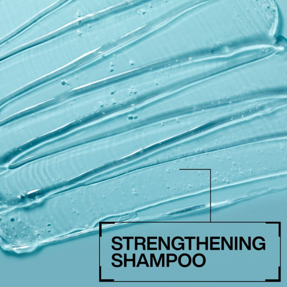 redken extreme length shampoo 300ml strengthening shampoo with biotin and castor oil helps reduce breakage support longer healthier looking hair and improve strength for damaged and weak hair
