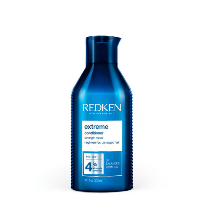 Redken Extreme Strength Repair Conditioner 300ml | Fortifying Hair Care