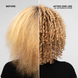 redken extreme strength repair conditioner 300ml fortifying conditioner for damaged hair helps strengthen strands reduce breakage improve detangling restore shine and support healthier more resilient hair