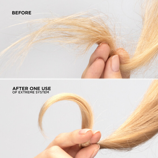 redken extreme strength repair conditioner 300ml fortifying conditioner for damaged hair helps strengthen strands reduce breakage improve detangling restore shine and support healthier more resilient hair