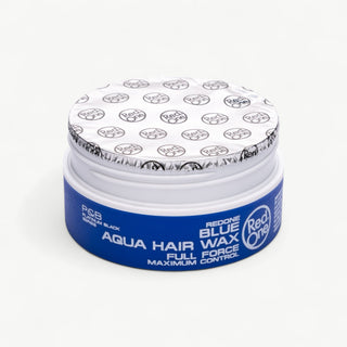 Red One Blue Aqua Hair Wax 150ml | Full Force Maximum Control