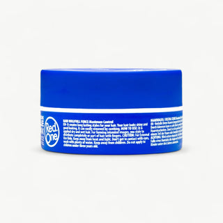 Red One Blue Aqua Hair Wax 150ml | Full Force Maximum Control