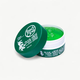 Red One Olive Aqua Hair Wax 150ml | Full Force Maximum Control