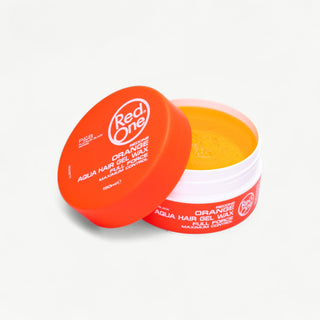 Red One Orange Aqua Hair Gel Wax 150ml | Full Force Maximum Control
