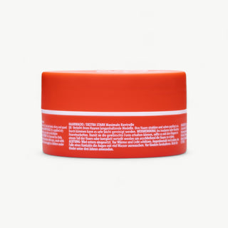 Red One Orange Aqua Hair Gel Wax 150ml | Full Force Maximum Control