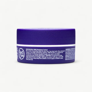 Red One Violetta Aqua Hair Gel Wax 150ml |Full Force Maximum Control
