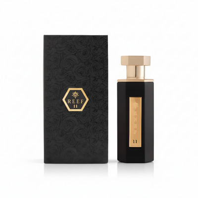 reef 11 classic perfume 100ml edp floral oriental unisex fragrance pink pepper jasmine musk long lasting luxury perfume