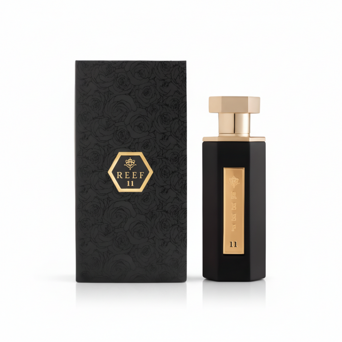 Reef 11 Classic Perfume 100ml EDP | Floral Oriental Unisex Long Lasting