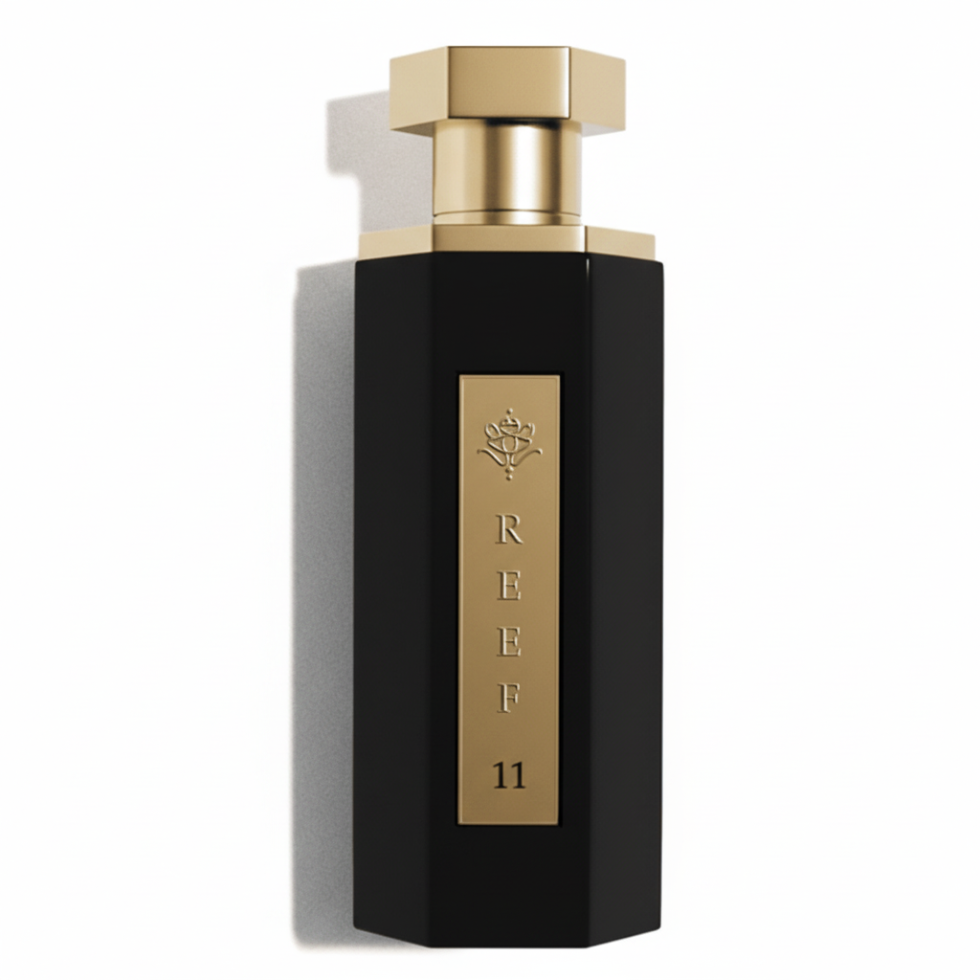 reef 11 classic perfume 100ml edp floral oriental unisex fragrance pink pepper jasmine musk long lasting luxury perfume