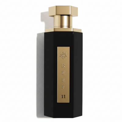 reef 11 classic perfume 100ml edp floral oriental unisex fragrance pink pepper jasmine musk long lasting luxury perfume