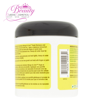 Jamaican Mango & Lime Resistant Locking Gel – 16oz Extra Hold Locs