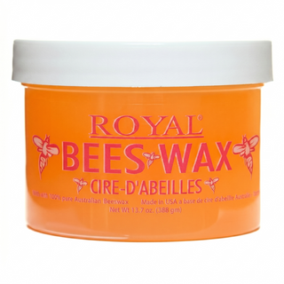 royal bees wax cire d abeille 388g strong hold styling hair wax braids locs twists edge control frizz control nourishing hair care wax