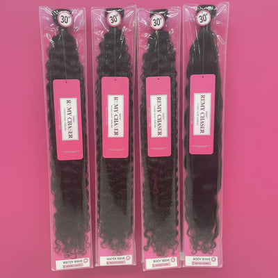 Smart Remy Chaser Virgin Hair Version -30"