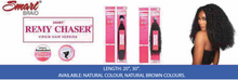 Smart Remy Chaser Virgin Hair Version -30"