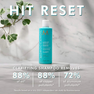Moroccanoil Clarifying Shampoo 250ml | Deep Cleanse