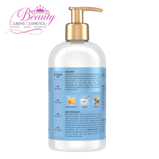Shea Moisture Manuka Honey & Yogurt Hydrate & Repair Conditioner384ml | Deeply Nourishing