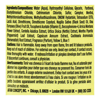 Vitale Olive Oil 4-in-1 Hair Growth Serum 118ml- Strengthen, Repair & Boost Growth