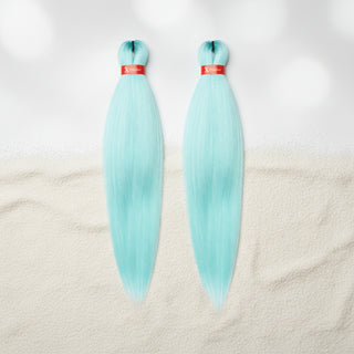 sensationnel x pression pre stretched braid for lightweight smooth easy protective hair styling