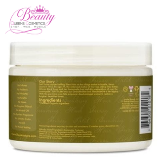 Shea Moisture Yucca & Plantain Anti-Breakage Strengthening Masque 340g