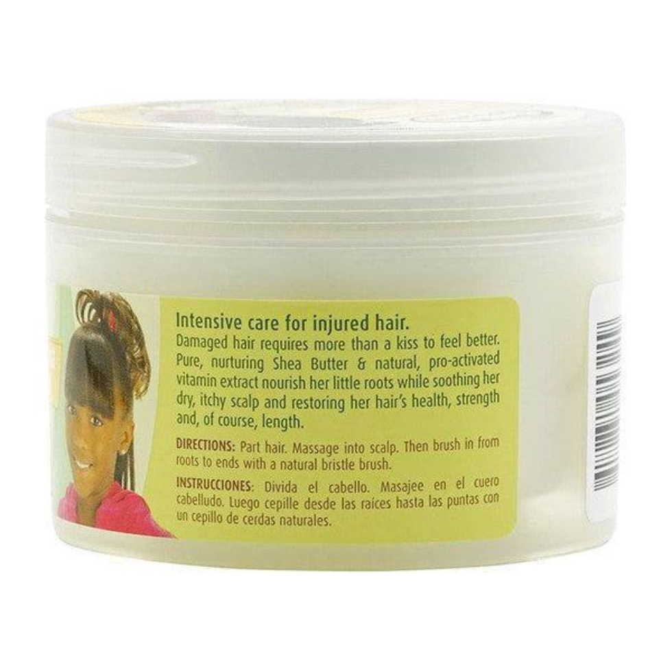 sofn free gro shea butter damage repair treatment 250g deep restore dry damaged frizzy hair soft smooth healthy hair care