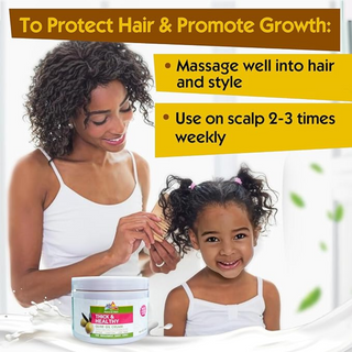 sofn free n pretty olive oil cream 8.8oz softens conditions and adds shine for thick healthy smooth hair