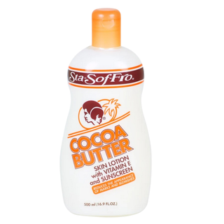 sta sof fro cocoa butter skin lotion 500ml deep moisture radiant skin care for soft smooth glow