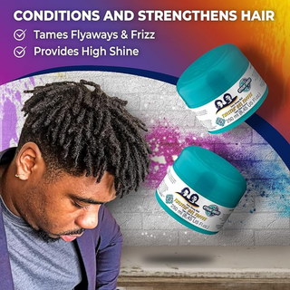 stylin dredz twistin gel toffee 250ml extra strong hold non flake hair styling gel locs twists
