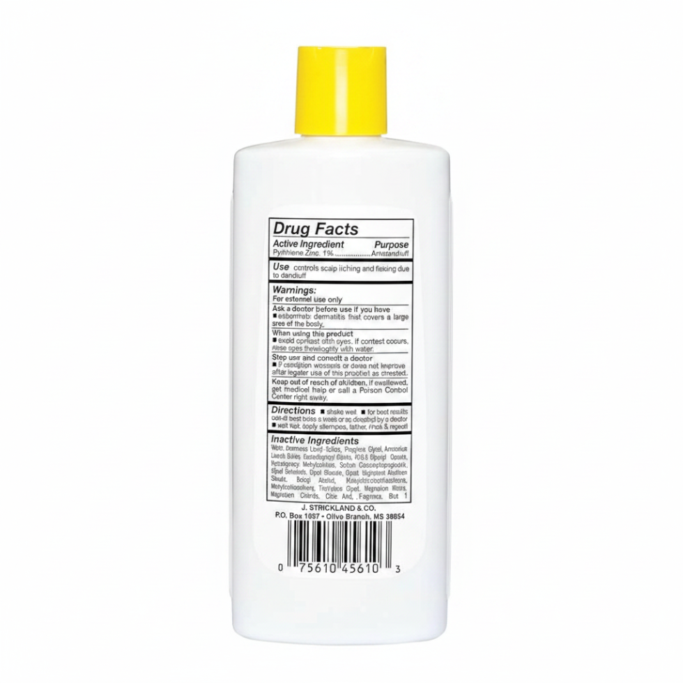 sulfur8 aqua blue medicated dandruff shampoo 222ml zinc formula anti dandruff scalp care itch relief hair shampoo