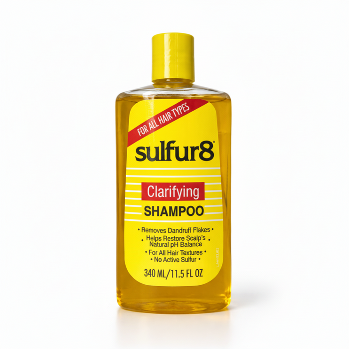 Sulphur8 Shampoing nettoyant en profondeur 340 ml/11,5 oz