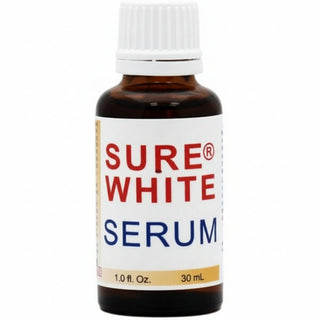 sure white supreme lightening serum 30ml brightening skin repair serum for smooth clear radiant and healthy looking skin care