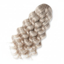Bobbi Boss VIDA Human Hair Blend Wig | Natural Look Heat Safe Stylish Bob Wig