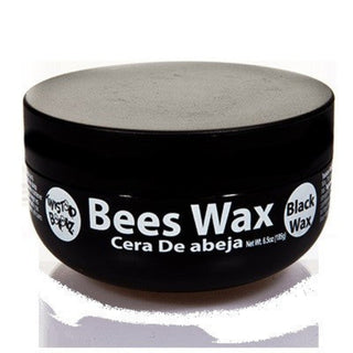 twisted bees black beeswax 185g natural multi purpose wax for diy skincare hair care candle making lip balm and cosmetic use chemical free pure beeswax bar