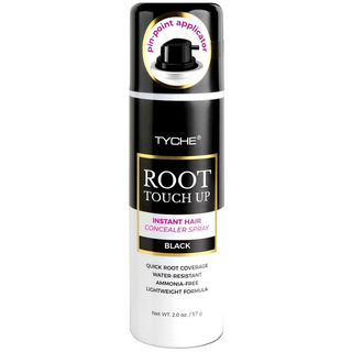 TYCHE Root Touch-Up Spray | Instant Gray Coverage 2oz