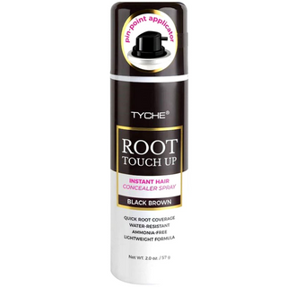 TYCHE Root Touch-Up Spray | Instant Gray Coverage 2oz