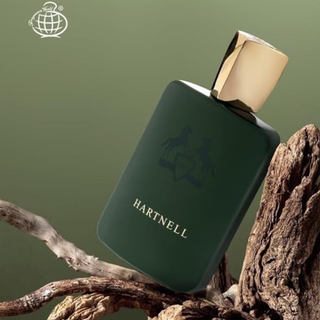 Hartnell Eau de Parfum by Fragrance World 100ml | Premium Long-Lasting Men’s